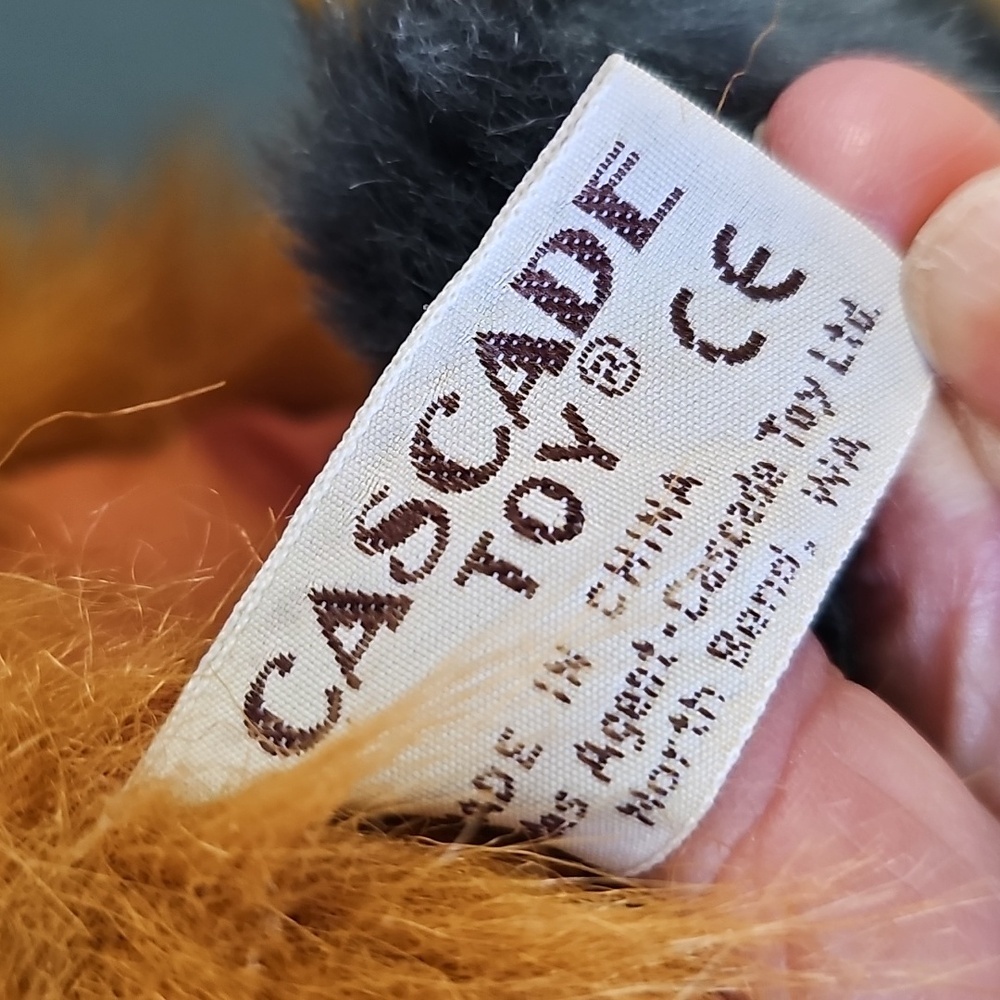Cascade Collective Stuffed Animal - Picture 6 of 9